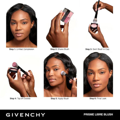Givenchy Prisme Libre Blush 50g