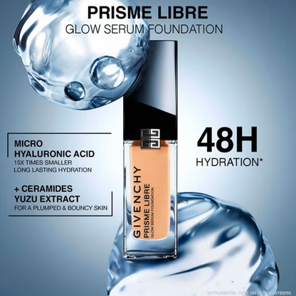 Givenchy Prisme Libre Glow Serum Foundation