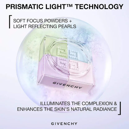 Givenchy Prisme Libre Matte-Finish and Enhanced Radiance Loose Powder 10g