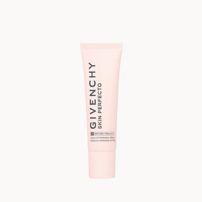 Givenchy Prisme Libre Pressed 4-Colour Pressed Powder & Skin Perfecto Fluid UV SPF Protector Bundle