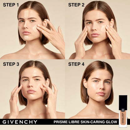 Givenchy Prisme Libre Skin-Caring Glow Foundation 30ml