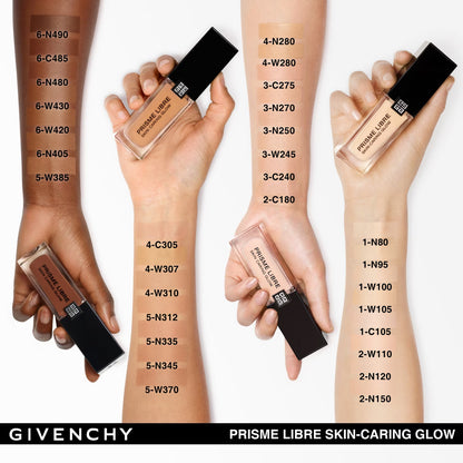 Givenchy Prisme Libre Skin-Caring Glow Foundation 30ml