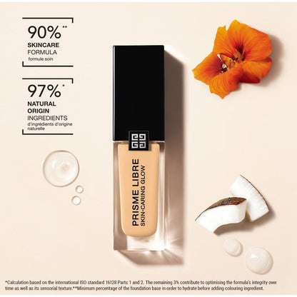 Givenchy Prisme Libre Skin-Caring Glow Foundation 30ml