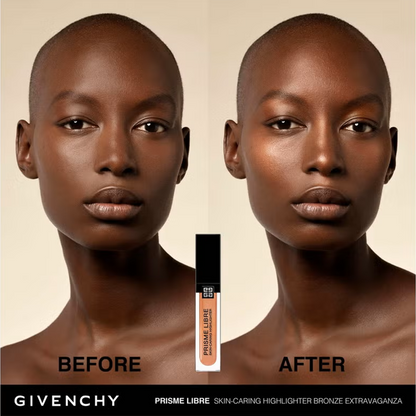 Givenchy Prisme Libre Skin-Caring Highlighter - Bronze 11ml