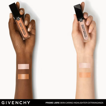 Givenchy Prisme Libre Skin-Caring Highlighter - Bronze 11ml