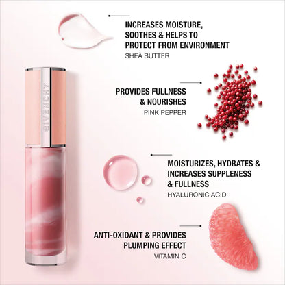Givenchy Rose Perfecto Liquid Lip Balm 6ml