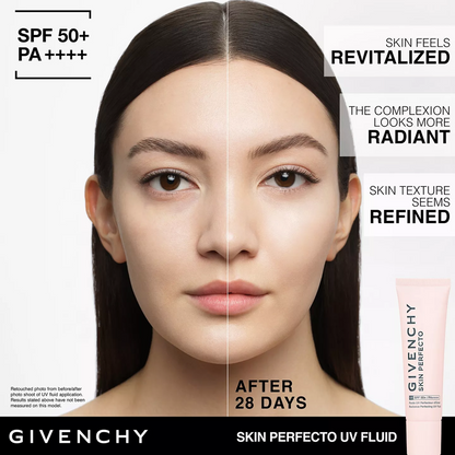 Givenchy Skin Perfecto 23 Fluide UV SPF 50 PA++++ Protector 30ml
