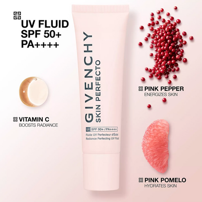 Givenchy Skin Perfecto 23 Fluide UV SPF 50 PA++++ Protector 30ml