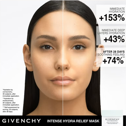 Givenchy Skin Ressource Intense Hydra-Relief Mask 50ml