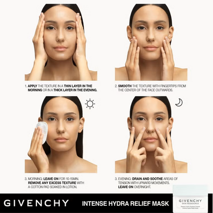 Givenchy Skin Ressource Intense Hydra-Relief Mask 50ml