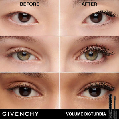 Givenchy Volume Mascara - Black Disturbia 8g