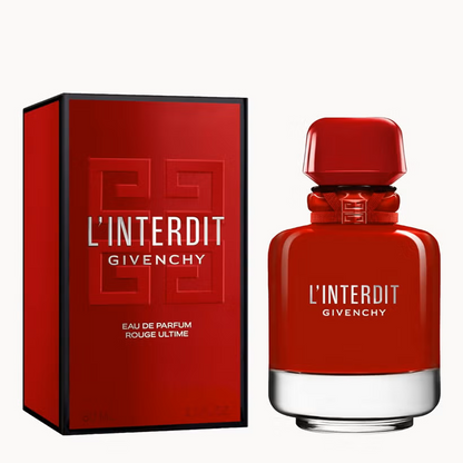 Givenchy L'Interdit Rouge Ultime Eau de Parfum