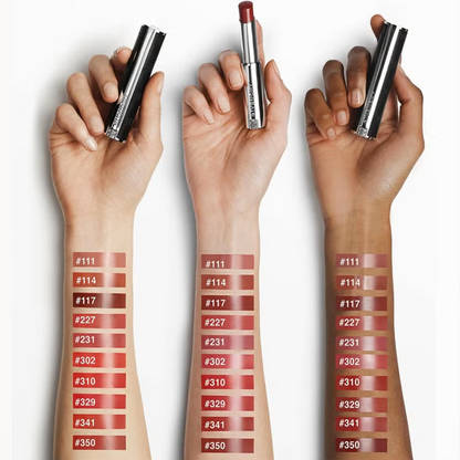 Givenchy Le Rouge Interdit Satin Lipstick 7g