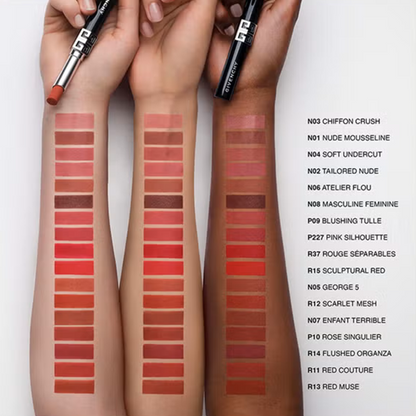 Givenchy Le Rouge Velvet Matte Lipstick