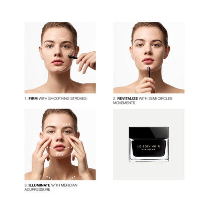 Givenchy Le Soin Noir Light Cream 50ml