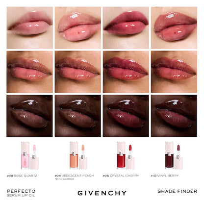 Givenchy Perfecto Serum Lip Oil