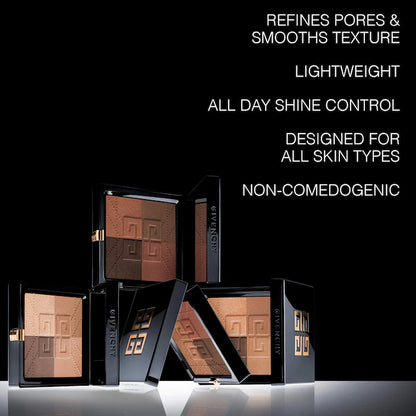Givenchy Prisme Libre 4-Color Blurring & Sculpting Bronzer Powder