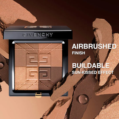Givenchy Prisme Libre 4-Color Blurring & Sculpting Bronzer Powder