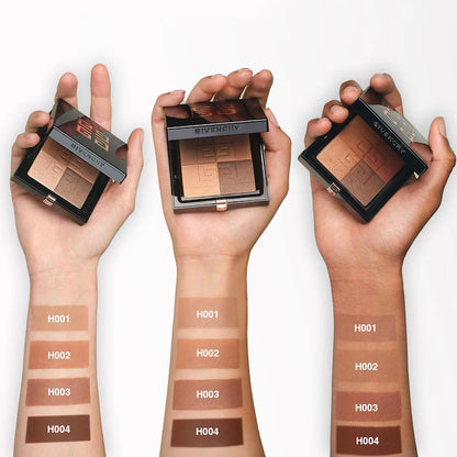 Givenchy Prisme Libre 4-Color Blurring & Sculpting Bronzer Powder