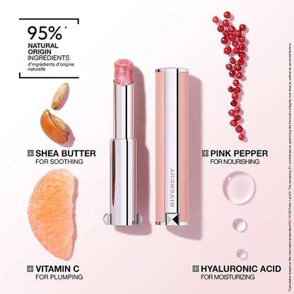 Givenchy Rose Perfecto Lip Balm 2.8g