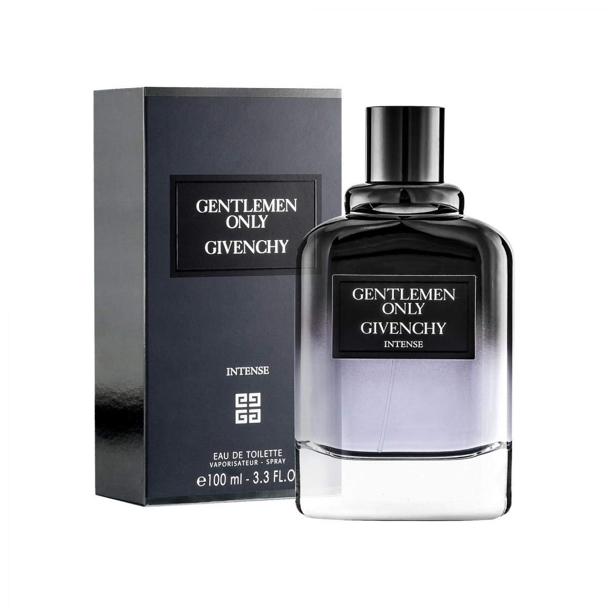 Givenchy - Gentlemen Only Intense - M Edt - 100ml