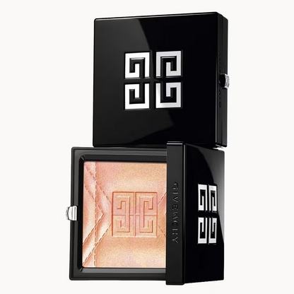 Givenchy Prisme Libre Highlighter Powder & Perfecto Serum Lip Oil Bundle