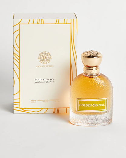 Emirates Pride Golden Chance