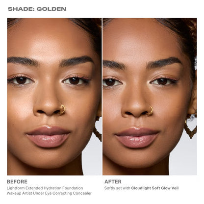 Morphe Cloudlight Soft Glow Veil