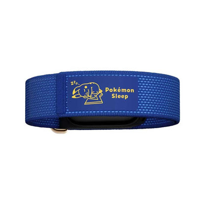 Google Fitbit Air Special Edition Pokemon Sleep Fitness Tracker with AI Health Coaching, Sleepy Blue