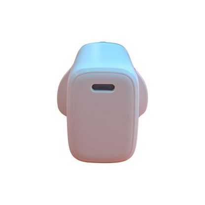Greenmouse UK Wall Charger 20W USB-C - White