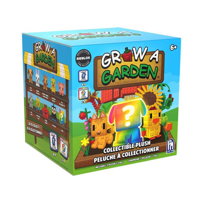 Phatmojo Grow A Garden Collectible Plush Blind Assortment - CP6100