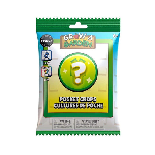 Phatmojo Grow A Garden Pocket Crops Mystery Blind Bag Collectible - MF6101