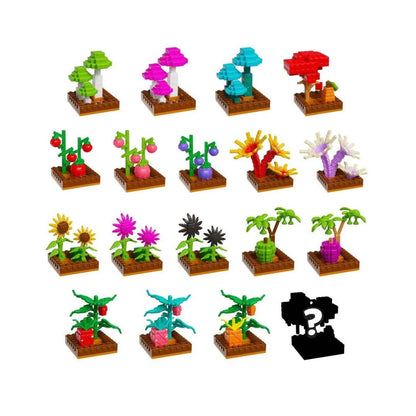Phatmojo Grow A Garden Pocket Crops Mystery Blind Bag Collectible - MF6101