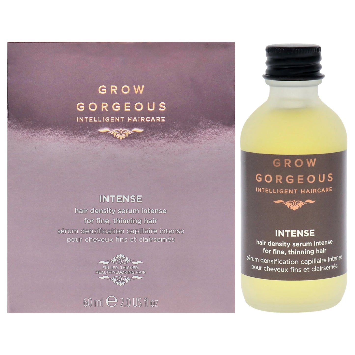 Grow Gorgeous Hair Density Serum Intense 30ml