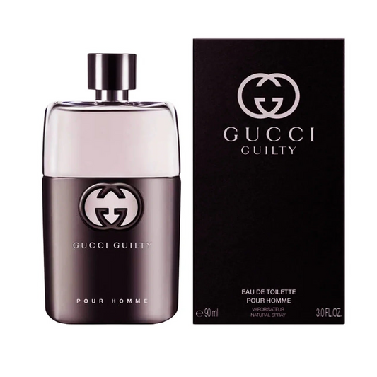 Gucci - Guilty Pour Homme - M Edt - 90ml