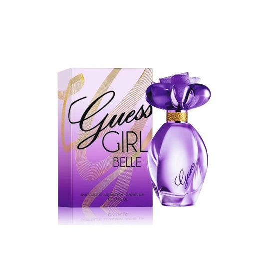 Guess - Girl Belle - W Edt - 100ml