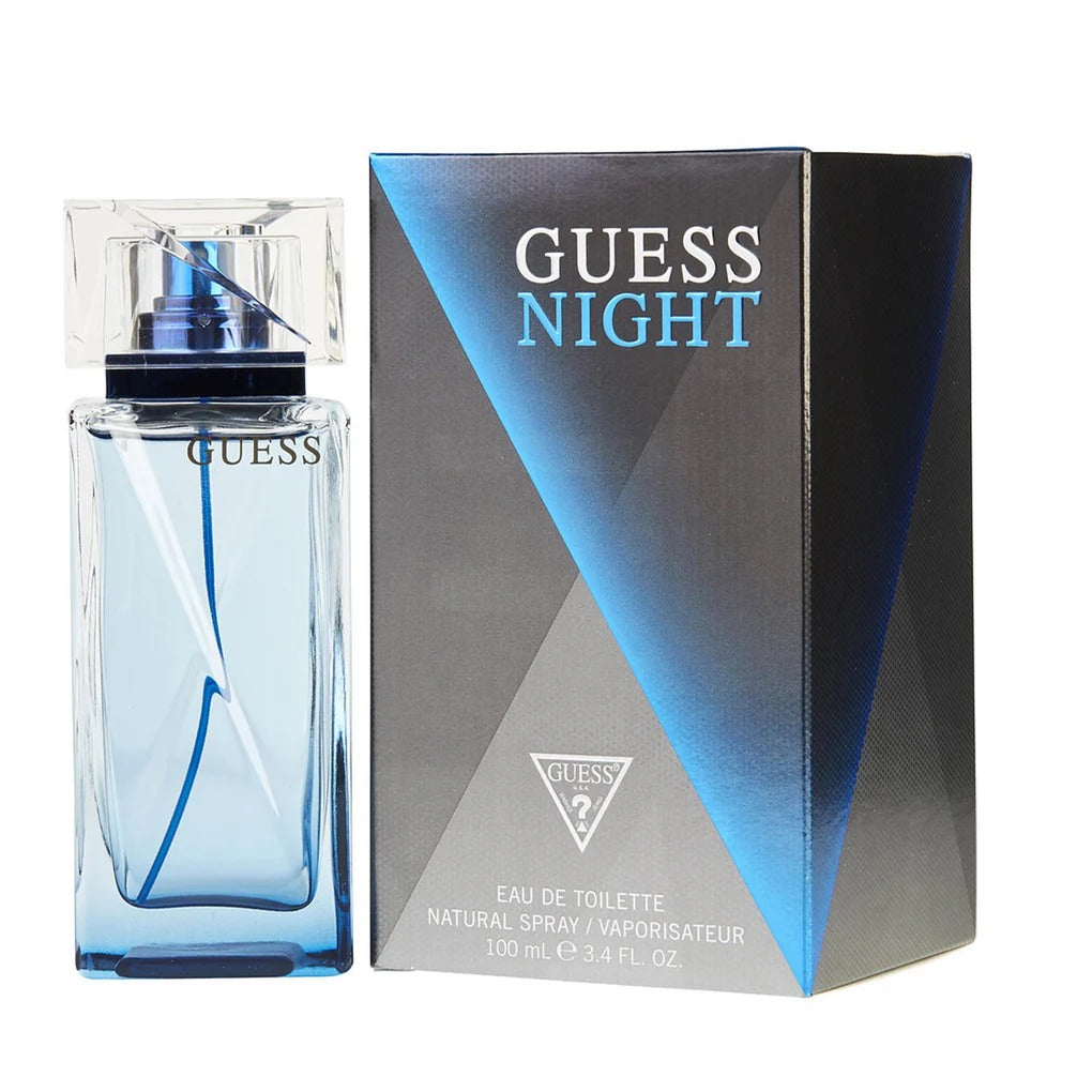 Guess - Night - M Edt - 100ml