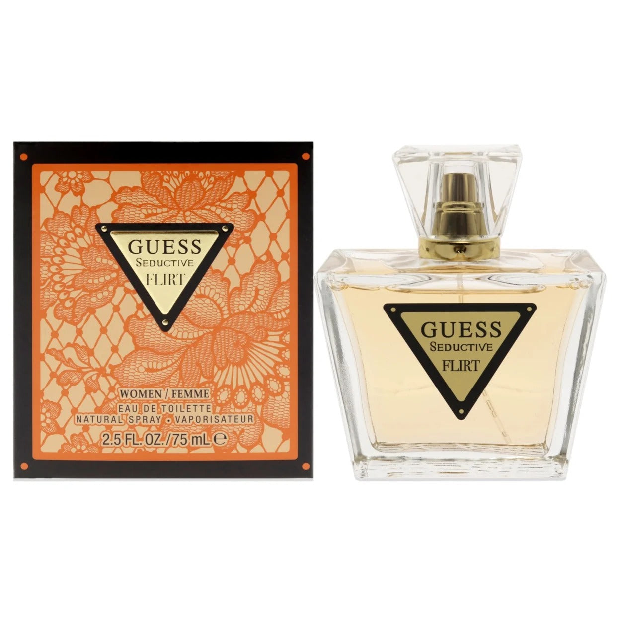 Guess - Seductive - W Edt - 75ml