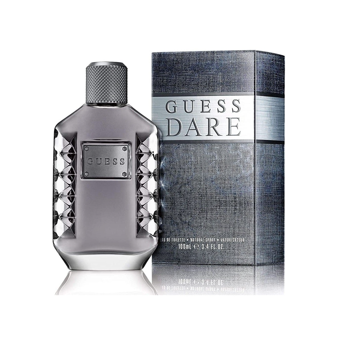 Guess - Dare - M Edt - 100ml