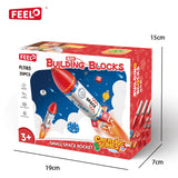 Feelo 20-Particle Space Rocket