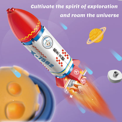 Feelo 20-Particle Space Rocket