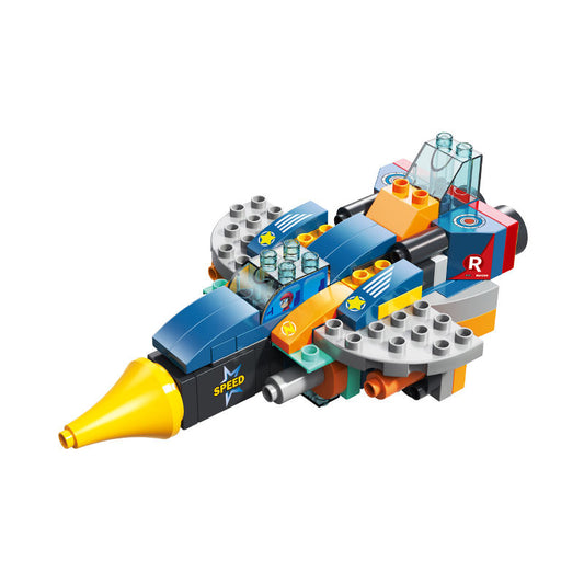 Feelo 87 Particle Fighter