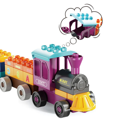 Feelo 34 Particle Train