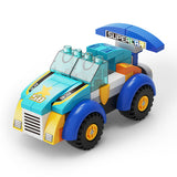 Feelo 64 Particles City Racing