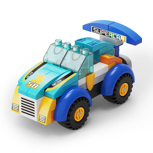 Feelo 64 Particles City Racing