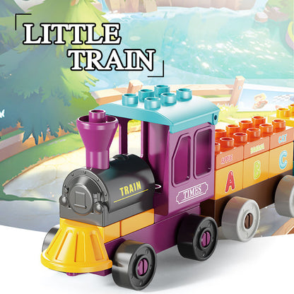 Feelo 34 Particle Train