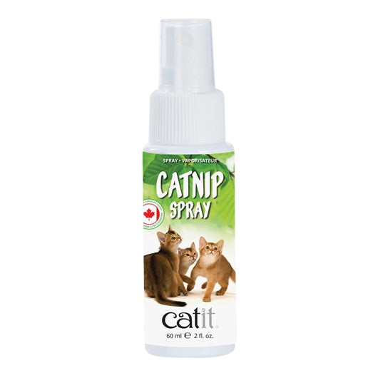 Hagen Cat It Senses 2.0 Catnip Spray 60ml