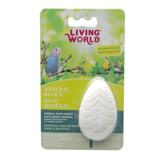 Hagen Living World Mineral Block 0.76oz