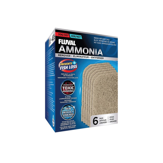 Fluval Ammonia Remover 307/407