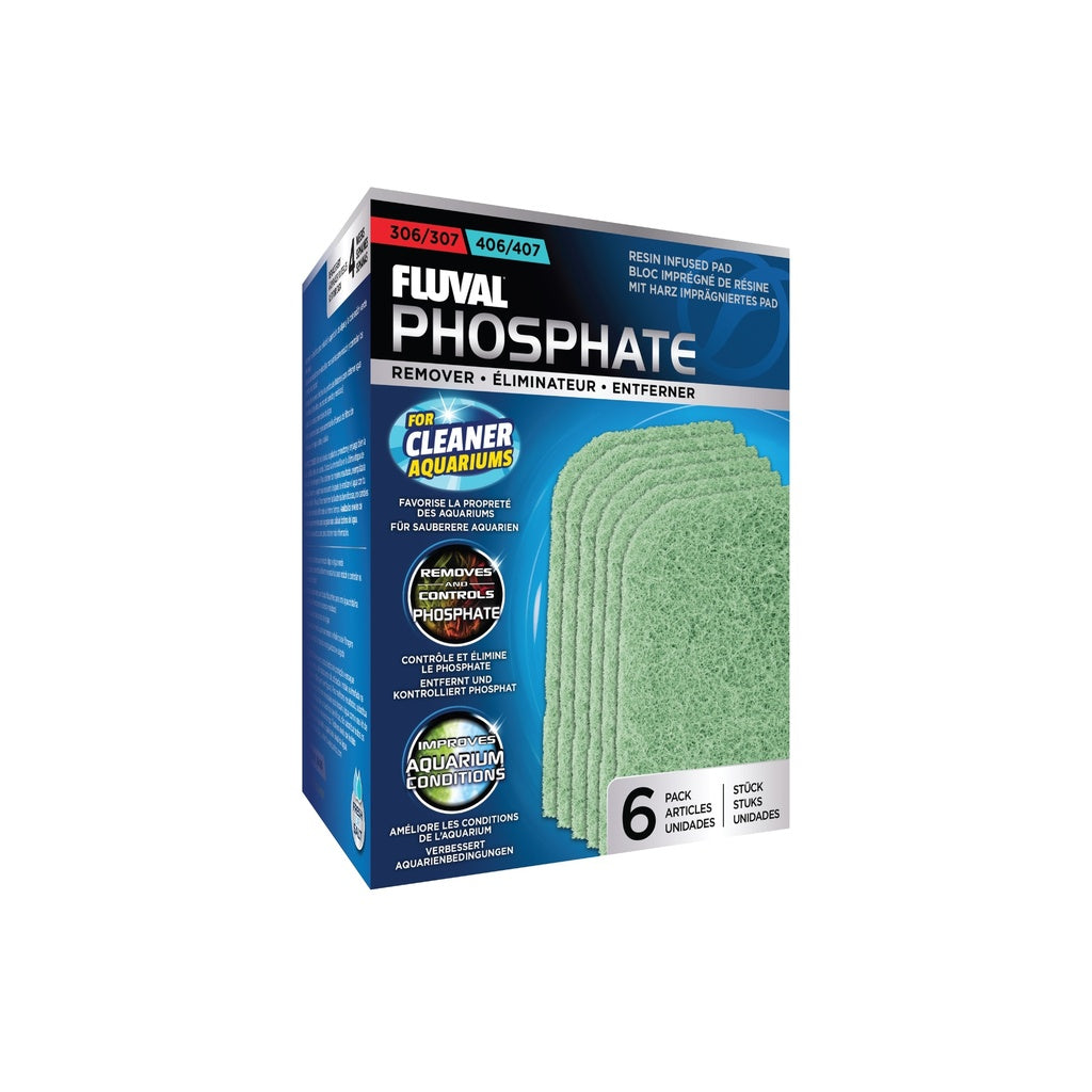 Fluval Phosphate Remover 307/407